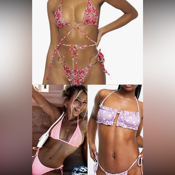 bikini bundle 💕 - Picture 2 of 16